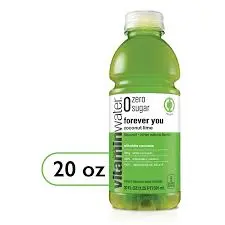 VITAMIN WATER 20OZ/12PK (COCONUT LIME)