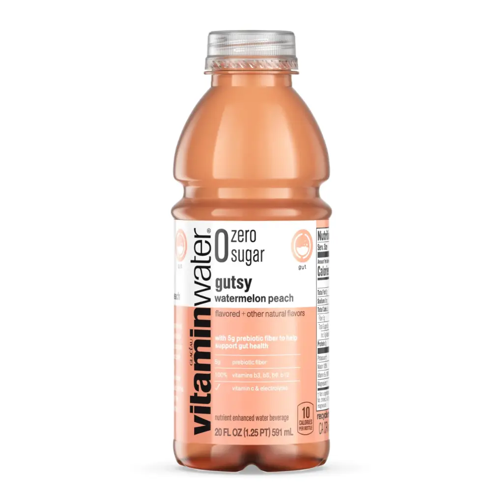 VITAMIN WATER 20OZ/12PK (WATERMELON PEACH)