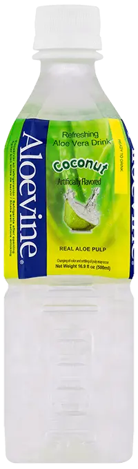 ALOEVINE 16.9OZ/20PK (COCO)