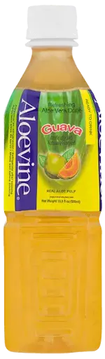 [Temp-INT-00773] ALOEVINE 16.9OZ/20PK (GUAVA)