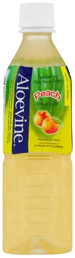 [Temp-INT-00776] ALOEVINE 16.9OZ/20PK (PEACH)
