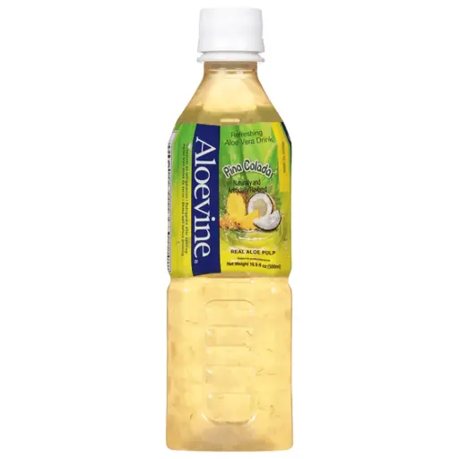 [Temp-INT-00777] ALOEVINE 16.9OZ/20PK (PINACOLADA)