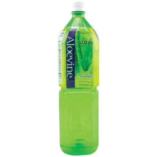 [Temp-INT-00779] ALOVINE 1•5L/12PK (ALOE REGULAR)