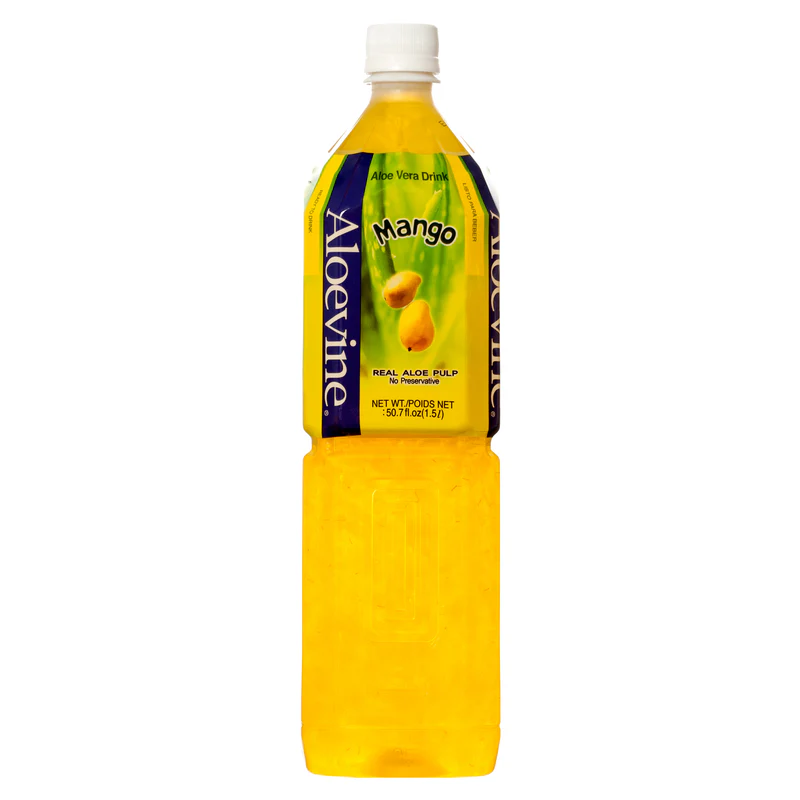 ALOVINE 1•5L/12PK (MANGO)
