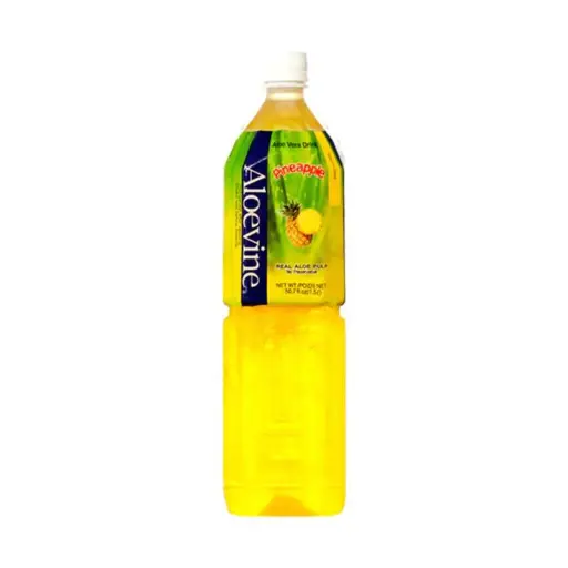 [Temp-INT-00781] ALOVINE 1•5L/12PK (PINEAPPLE)