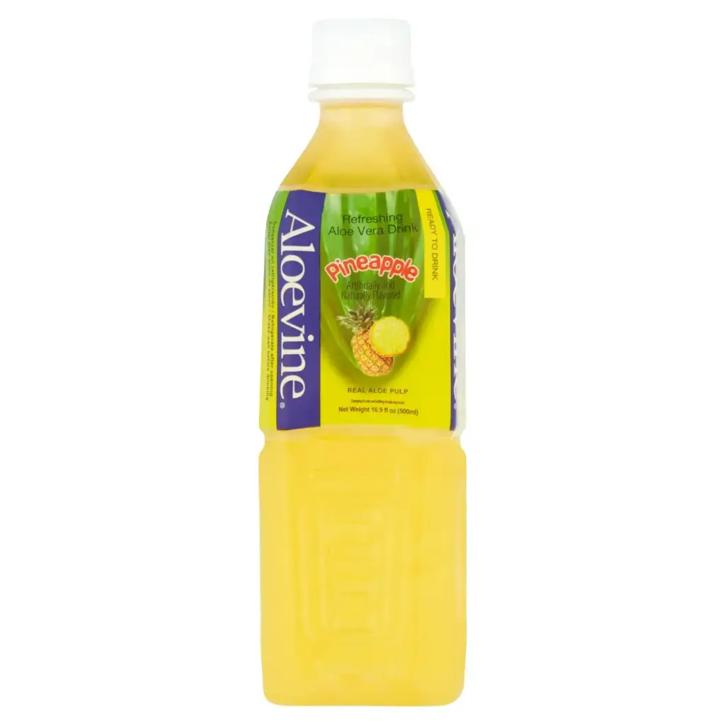 ALOVINE 20/16•9OZ (PINEAPPLE)