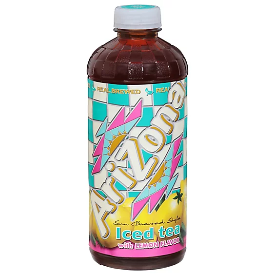ARIZONA 12/34OZ (LEMON TEA)