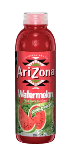 [Temp-INT-00851] ARIZONA 20oz/24pk (RED)
