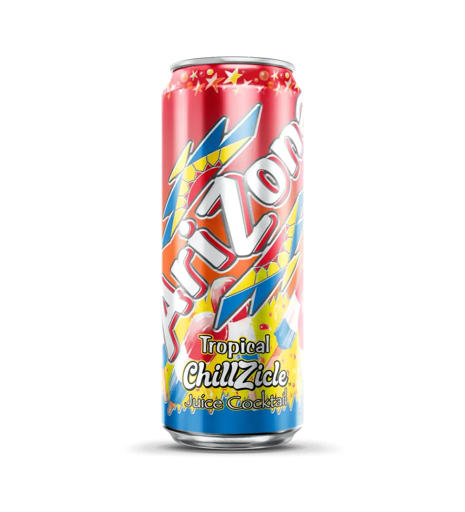 ARIZONA 22 0Z TROPICAL CHILLZ