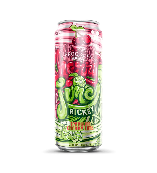 ARIZONA 22OZ/24 (CHERRY LIME RICKEY)