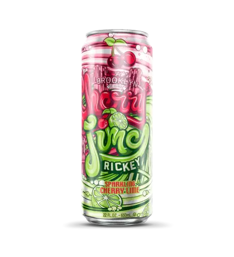 [Temp-INT-00856] ARIZONA 22OZ/24 (CHERRY LIME RICKEY)