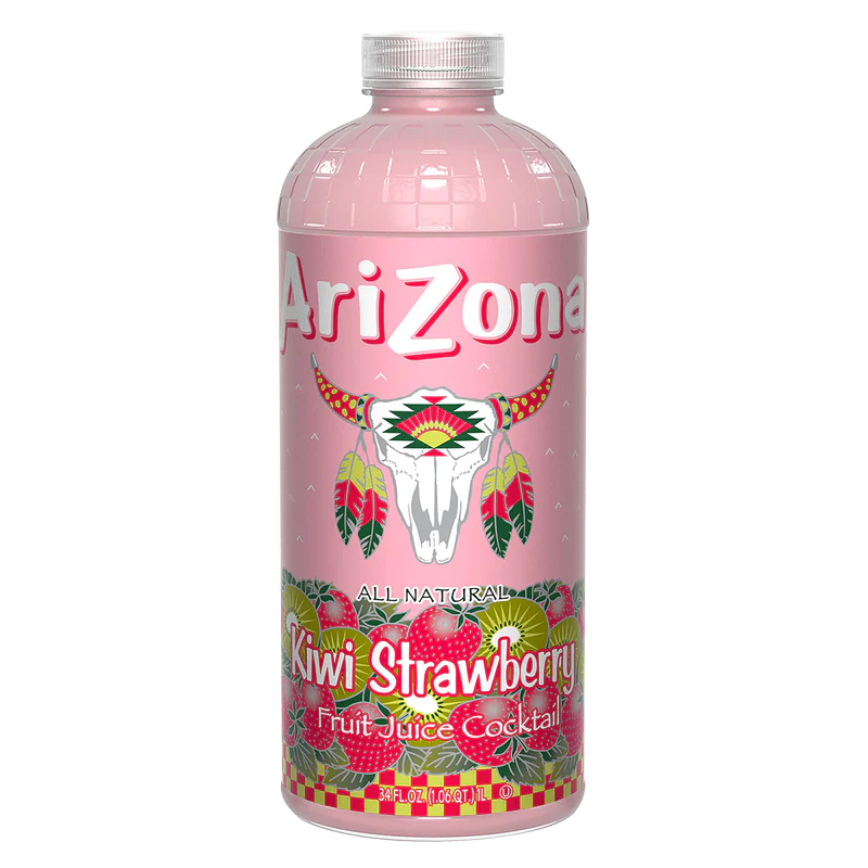 ARIZONA 34OZ (KIWI STRAWBERRY)