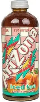 ARIZONA 34OZ/12CT (ICED TEA WITH PEACH)