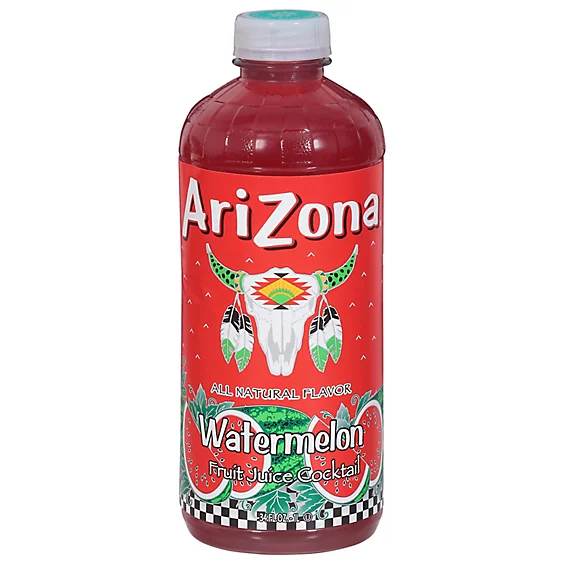 ARIZONA 34OZ/12PK (WATERMELON)