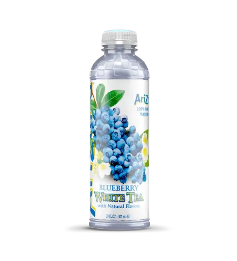 [Temp-INT-00870] ARIZONA BLUEBERRY WHITE TEA 22OZ/24PK