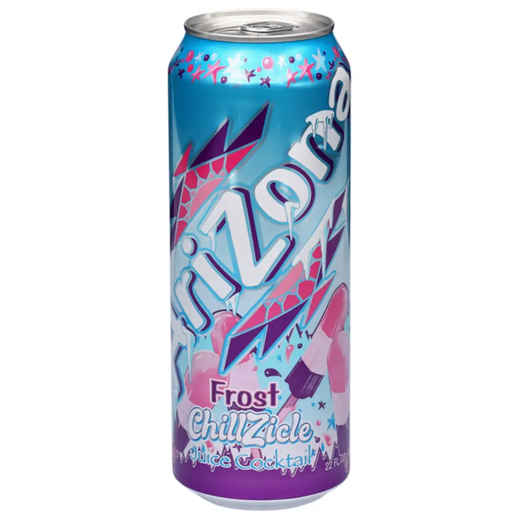 ARIZONA CAN 22 OZ/24 PK (FROST CHILLZICLE)