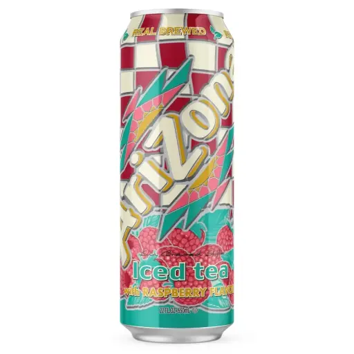[Temp-INT-00882] ARIZONA CAN 22 OZ/24 PK (ICED TEA WITH RASPBERRY)