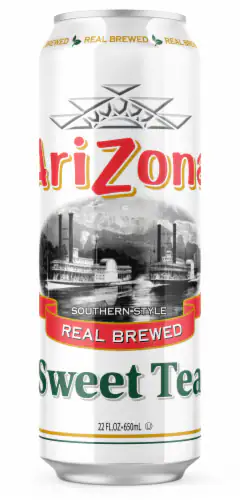 ARIZONA CAN 22 OZ/24 PK (SWEET TEA)