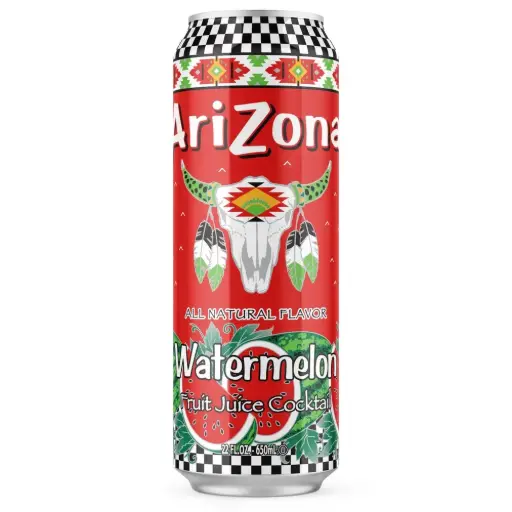 [Temp-INT-00888] ARIZONA CAN 22 OZ/24 PK (WATERMELON)