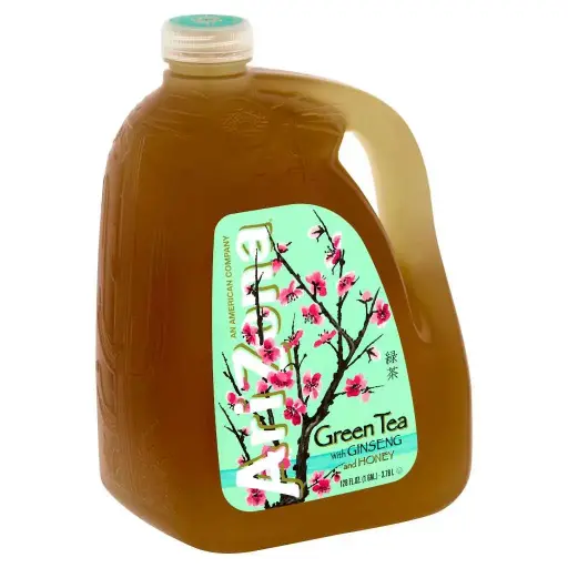 [Temp-INT-00899] ARIZONA GAL 128OZ/4PK (GREEN TEA)