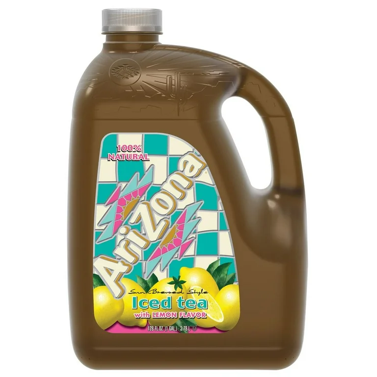 ARIZONA GAL 128OZ/4PK (ICED TEA WITH LEMON)
