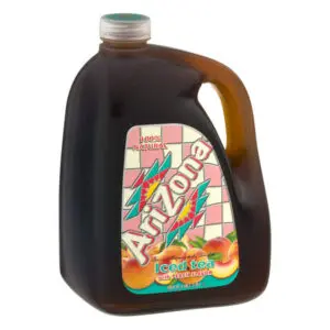 [Temp-INT-00903] ARIZONA GAL 128OZ/4PK (PEACH TEA)
