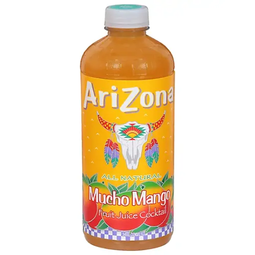 [Temp-INT-00913] ARIZONA MUCHO MANGO 34OZ/12 PK