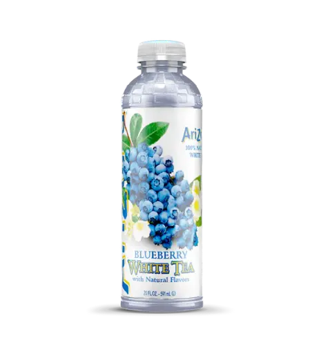 [Temp-INT-00920] ARIZONA TALL BOY 20OZ/24PK (BLUEBERRY WHITE TEA)