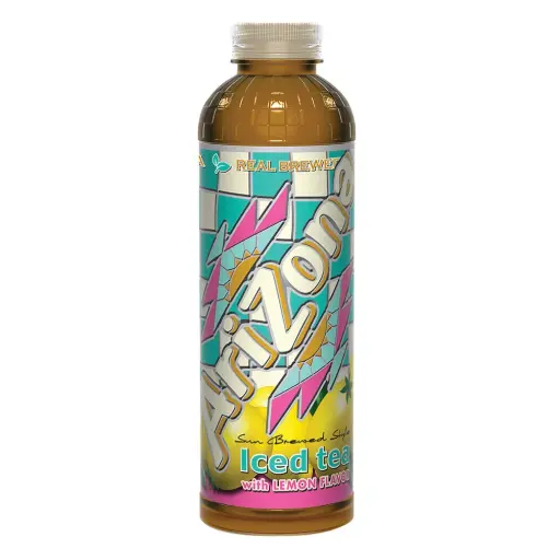[Temp-INT-00924] ARIZONA TALL BOY 20OZ/24PK (ICED TEA WITH LEMON)