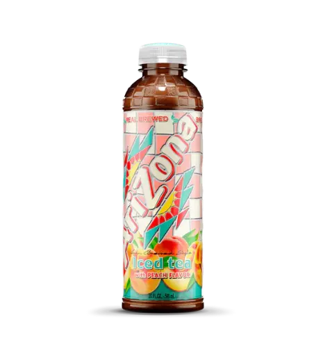 [Temp-INT-00925] ARIZONA TALL BOY 20OZ/24PK (ICED TEA WITH PEACH)