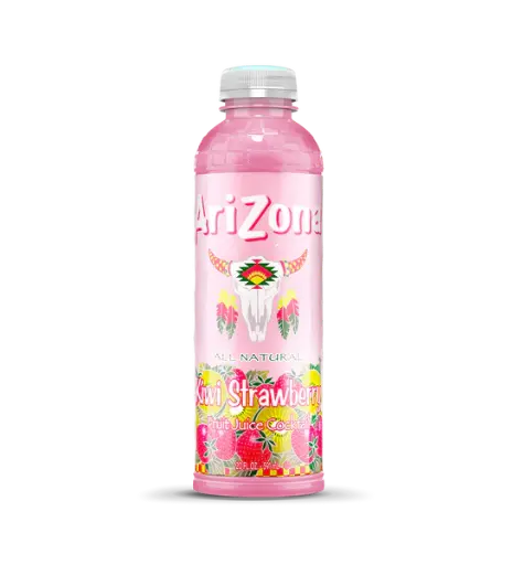 [Temp-INT-00926] ARIZONA TALL BOY 20OZ/24PK (KIWI STRAWBERRY)