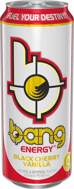 BANG ENERGY 16OZ/12PK(BLACK CHERRY VANILLA)