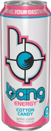 [Temp-INT-01131] BANG ENERGY 16OZ/12PK (COTTON CANDY)