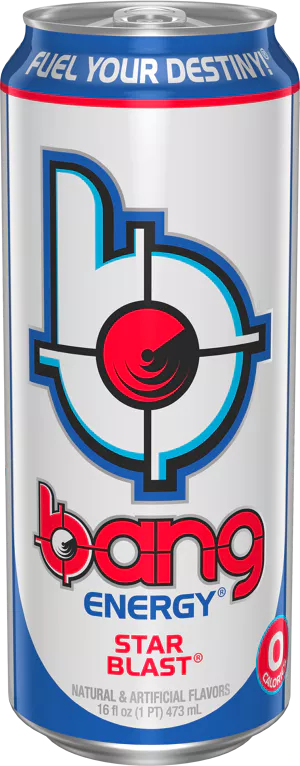 BANG ENERGY 16OZ/12PK (STAR BLAST)
