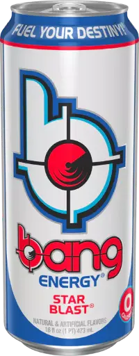 [Temp-INT-01137] BANG ENERGY 16OZ/12PK (STAR BLAST)