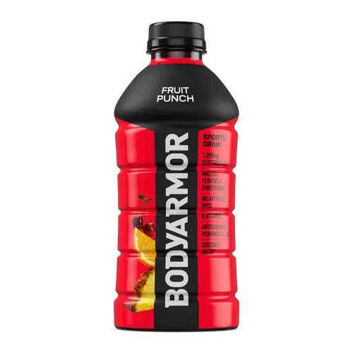 BODY ARMOR 12/16 OZ (FRUIT PUNCH)