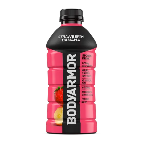 BODY ARMOR 12/16OZ STARWBERRY BANANA