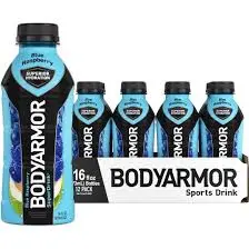 body armor 15.2 oz blueberry