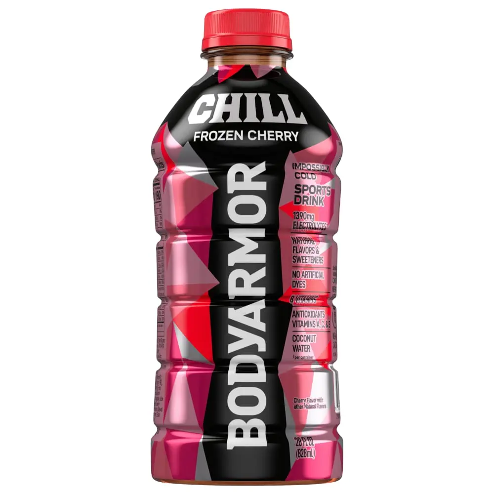 BODY ARMOR 28OZ/12PK ( CHERRY HILL)