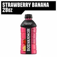 BODY ARMOR 28OZ/12PK ( STRAWBERRY BANANA)