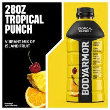 BODY ARMOR SPORTS DRINK 12/28OZ (TROPICAL PUNCH)