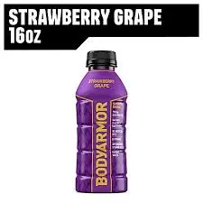 BODY ARMOR STRAWBERRY GRAPE 160Z/12PK