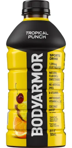[Temp-INT-01337] BODY ARMOR TROPICAL PUNCH 160Z/12PK