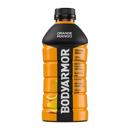 BODYARMOR 12/16OZ (ORANGE MANGO)
