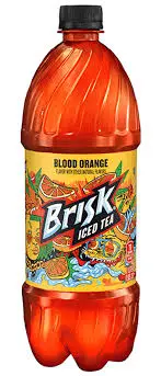 BRISK ICED TEA (BLOOD ORANGE) 15/1L
