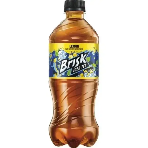 [Temp-INT-01350] BRISK ICED TEA 20OZ/24PK (LEMON)