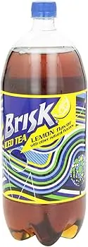 BRISK ICED TEA 2L/8PK (LEMON)