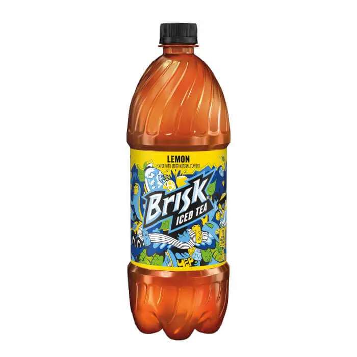 BRISK ICED TEA LEMON 15/1L