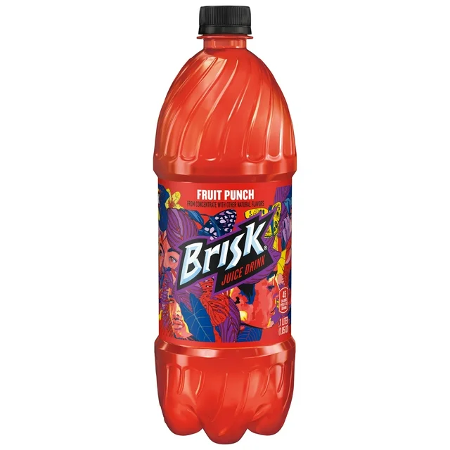 BRISK JUICE 15/1L (FRUIT PUNCH)