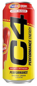 C4 ENERGY 16OZ/12PK (CHERRY)